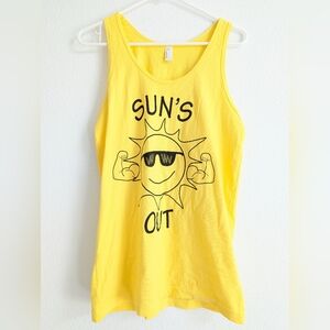American apparel tank top